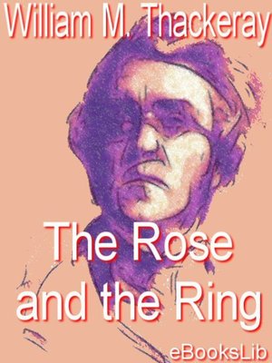 cover image of The Rose and the Ring